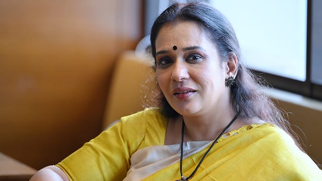 നടി മാല പാർവതിയുടെ ചിത്രങ്ങൾ മോർഫ് ചെയ്ത് പ്രചരിപ്പിച്ചു; കേസെടുത്ത് പൊലീസ്