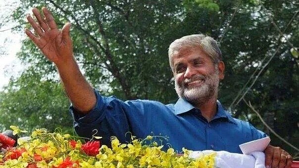 'ഏറ്റുമാനൂരില്‍ യുഡിഎഫ് സ്ഥാനാര്‍ഥി'; പ്രതികരിച്ച് സുരേഷ് കുറുപ്പ്