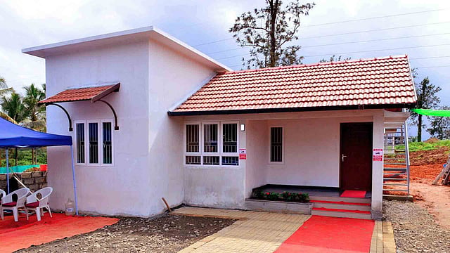 വയനാട് ടൗണ്ഷിപ്പ് ഉദ്ഘാടനം ശനിയാഴ്ച; ആദ്യഘട്ടം കൈമാറുന്നത് 178 വീടുകള്