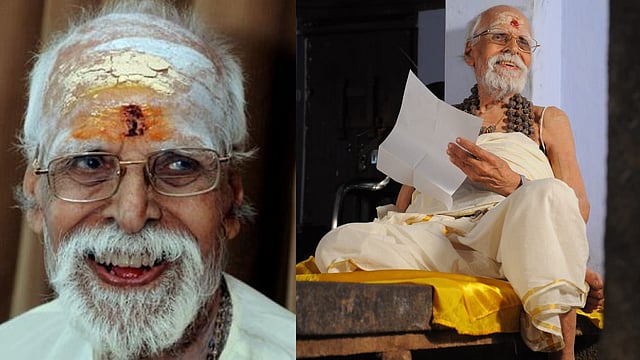 'ഖരഹരപ്രിയൻ'; ഒരേ രാഗം, പല ഭാവം; ദക്ഷിണാമൂർത്തിയുടെ അഞ്ച് പാട്ടുകളിലൂടെ...