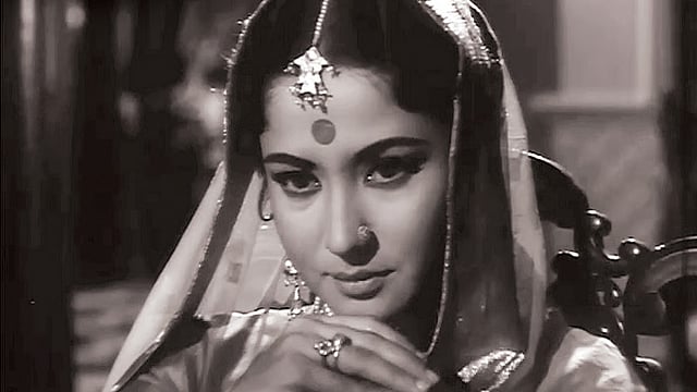 Meena Kumari
