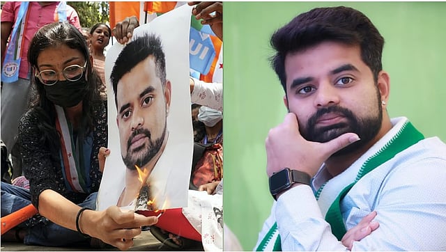 Prajwal Revanna