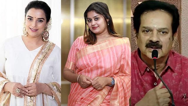 അൻസിബ ഹസൻ 'അമ്മ' ജോയിന്റ് സെക്രട്ടറി; 13 ൽ 12 പേരും പത്രിക പിൻവലിച്ചു, ഇനി പോരാട്ടം ദേവനും ശ്വേതയും തമ്മിൽ