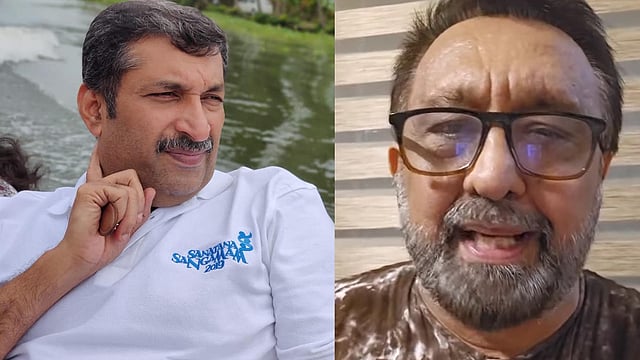Jayan Cherthala, Nasser Latif