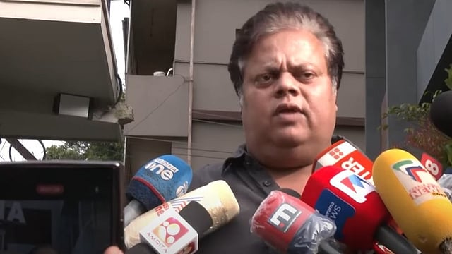'ഞാൻ കേമനാണ് എന്ന് എനിക്ക് വിശ്വാസമുണ്ട്, പറയേണ്ട കാര്യങ്ങൾ മാത്രമേ പറഞ്ഞിട്ടുള്ളൂ; ആരെയും അധിക്ഷേപിച്ചിട്ടില്ല'