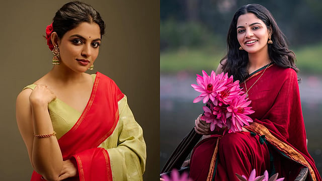 'പലപ്പോഴും കരഞ്ഞുകൊണ്ട് ഡയലോഗ് വായിച്ചിട്ടുണ്ട്; അതോടെ ഒരു തീരുമാനമെടുത്തു...'; നിഖില വിമല്‍ പറയുന്നു