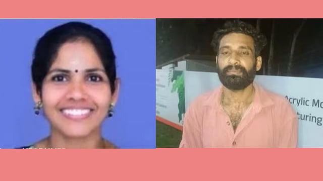 ജോലിക്കു നിന്ന വീട്ടില് അതിക്രമിച്ചു കയറി ഭാര്യയെ കുത്തിക്കൊന്നു; ഭര്ത്താവ് പിടിയില്