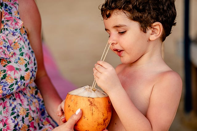 tender coconut