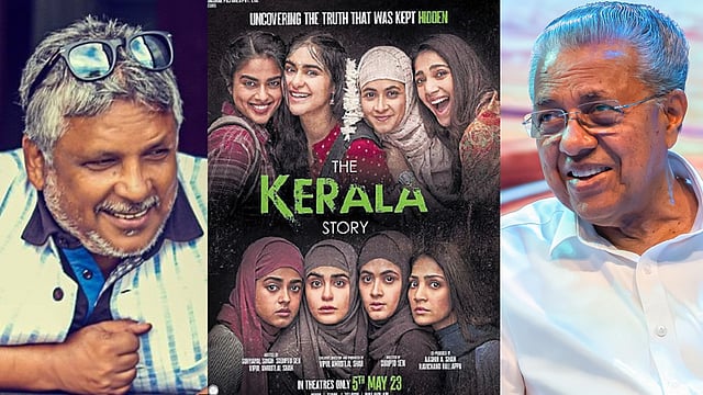 'പിണറായിയുടെ വിമര്ശനം നിലനില്പ്പിന് വേണ്ടി; സിനിമയാക്കിയത് വിഎസിന്റെ വാക്കുകള്; കേരള മന്ത്രിമാര് സിനിമ കണ്ടിട്ട് വിമര്ശിക്കൂ'; പ്രതികരിച്ച് കേരള സ്റ്റോറി സംവിധായകന്