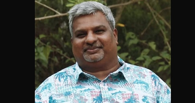 മനുഷ്യാവകാശ പ്രവര്ത്തകന് വി ബി അജയകുമാര് അന്തരിച്ചു