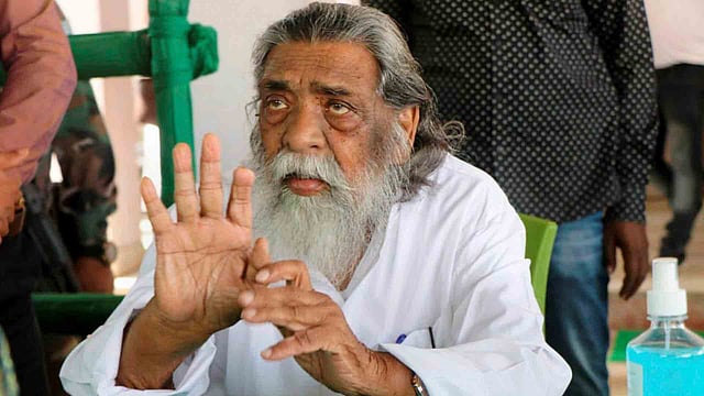 ഝാര്ഖണ്ഡ് മുന് മുഖ്യമന്ത്രി ഷിബു സോറന്റെ ആരോഗ്യനില അതീവ ഗുരുതരം, വെന്റിലേറ്ററില്