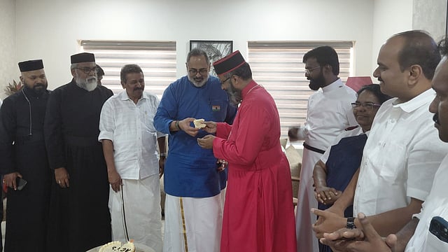 Rajeev Chandrasekhar