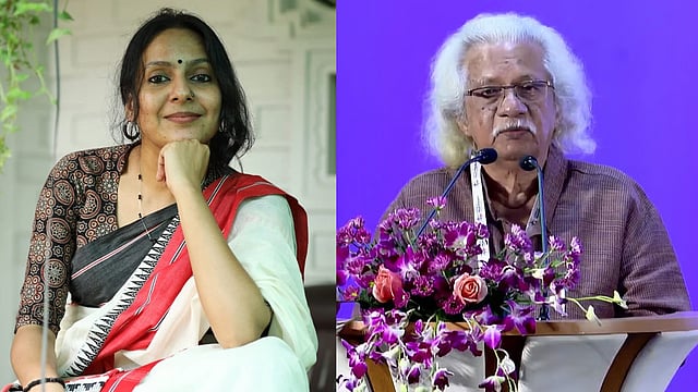 'സര്ക്കാര് വെറുതെ ഒന്നരക്കോടി തന്നതല്ല, മെയില്-അപ്പര് ക്ലാസ് പ്രിവിലേജില് ജീവിച്ചവര്ക്ക് ഞങ്ങളുടെ ബുദ്ധിമുട്ടറിയില്ല'; അടൂരിനോട് ശ്രുതി ശരണ്യം
