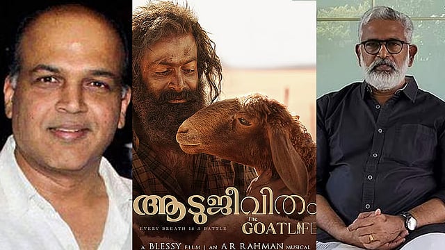 അന്ന് ആടുജീവിതത്തെ വാനോളം പുകഴ്ത്തി, ചെയര്മാനായപ്പോള് മാറ്റിപ്പറഞ്ഞു; ആശുതോഷ് ഗവാരിക്കറിനെതിരെ ബ്ലെസി