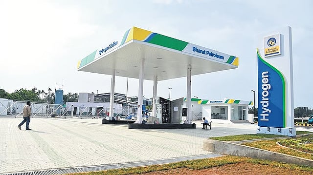 South India’s first green hydrogen station to be commissioned soon in Kerala