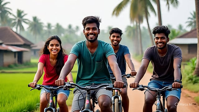 നടത്തവും സൈക്ലിങ്ങും ! ഹൃദയത്തിലെ ബ്ലോക്ക് നീക്കാന്‍ വ്യായാമം