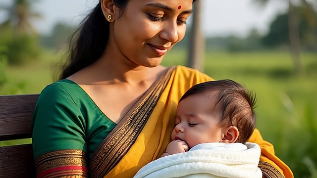 മുലയൂട്ടാൻ മടിയും പേടിയും വേണ്ട; അറിഞ്ഞിരിക്കാം പൊസിഷനുകൾ