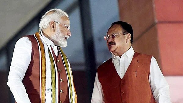 ഉപരാഷ്ട്രപതി തെരഞ്ഞെടുപ്പ്; എന്ഡിഎ സ്ഥാനാര്ഥിയെ കണ്ടെത്താന് മോദിക്കും നദ്ദയ്ക്കും ചുമതല
