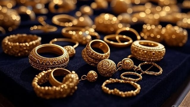 Gold prices