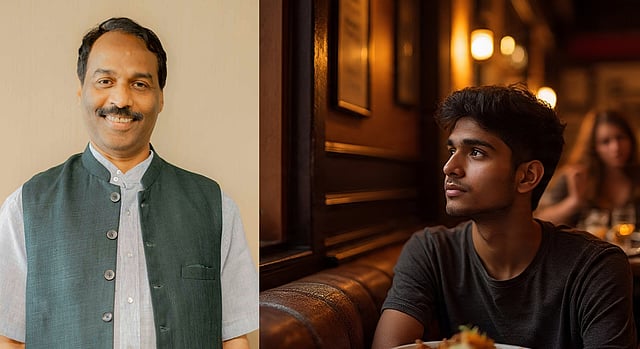 'ഇന്ത്യയില് 200 രൂപയ്ക്ക് കിട്ടുന്ന ബിരിയാണിക്ക് ലണ്ടനില് 2000 രൂപ കൊടുക്കണം'; ഏജന്സികള് പറയുന്ന കാനാന് ദേശങ്ങളല്ല ഈ രാജ്യങ്ങള്, കുറിപ്പ്
