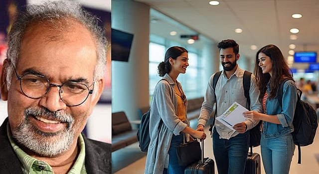 വിദേശ വിദ്യാഭ്യാസത്തിന്റെ കാലം അവസാനിച്ചോ?, കുറിപ്പ്