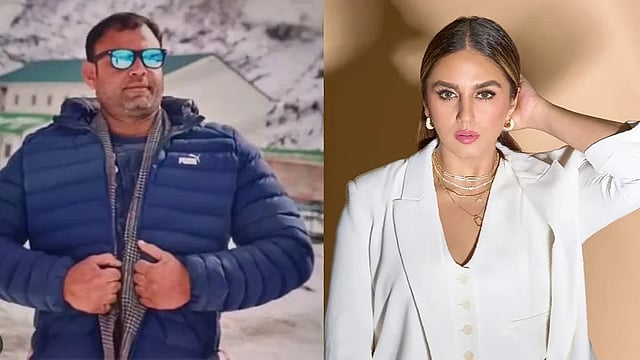 Actor Huma Qureshi’s cousin, Asif Qureshi, was killed