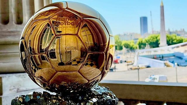 Ballon d'Or 2025: Complete list of nominee