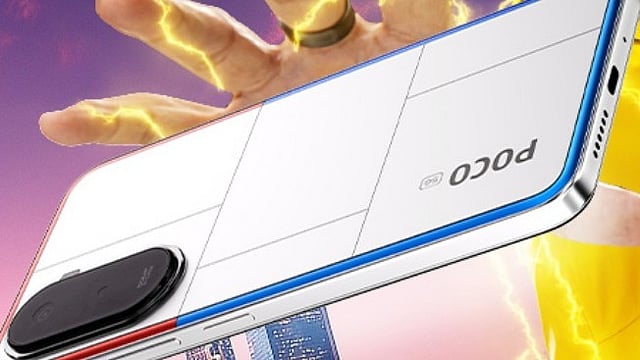 15000 രൂപയില് താഴെ വില, 7000mAh ബാറ്ററി, 24 മണിക്കൂര് വീഡിയോ പ്ലേബാക്ക്; പോക്കോയുടെ എം7 പ്ലസ് ലോഞ്ച് ബുധനാഴ്ച