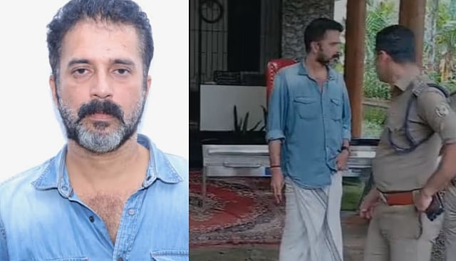 'പെന്ഷന്കാശ് നല്കിയില്ല'; കോഴിക്കോട് അമ്മയെ കൊന്ന മകന് അറസ്റ്റില്