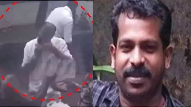 പൊലീസ് കാവലില് പരസ്യ മദ്യപാനം, കൊടി സുനി ഉള്പ്പെടെ മൂന്ന് പേര്ക്കെതിരെ കേസെടുത്തു