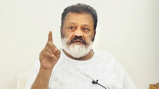 Suresh Gopi