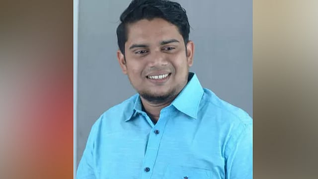 Vishnu A P