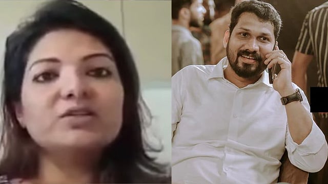 'മമ്മൂക്ക വിളിച്ച് അന്വേഷിച്ചു, സ്ത്രീകൾക്ക് വേണ്ടി ഘോര ഘോരം പ്രസംഗിക്കുന്ന ആരും വിളിച്ചില്ല'; സാന്ദ്രയുടെ പഴയ വിഡിയോ പങ്കുവച്ച് ലിസ്റ്റിൻ സ്റ്റീഫൻ