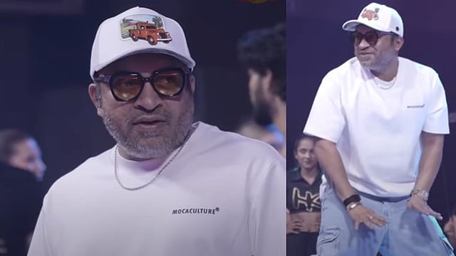 'ആ കാരക്ടറിന് ഒരു പവർ ഉണ്ടെന്ന് ലോകേഷ് സാർ പറഞ്ഞിരുന്നു, അതേ പവർ‌ സ്റ്റെപ്പുകൾക്കും വേണം'; മോണിക്ക വൈബിൽ സൗബിൻ 