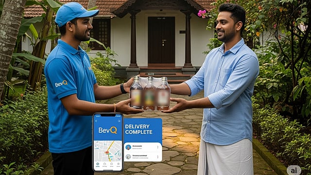 വീടുകൾ ബാറാകുമോ? ഓൺലൈനിൽ മദ്യം കിട്ടുന്നത് ഇന്ത്യയിൽ എവിടെയൊക്കെ? പട്ടിക ഇതാ