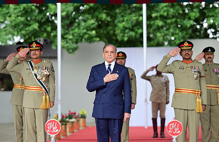 Pakistan