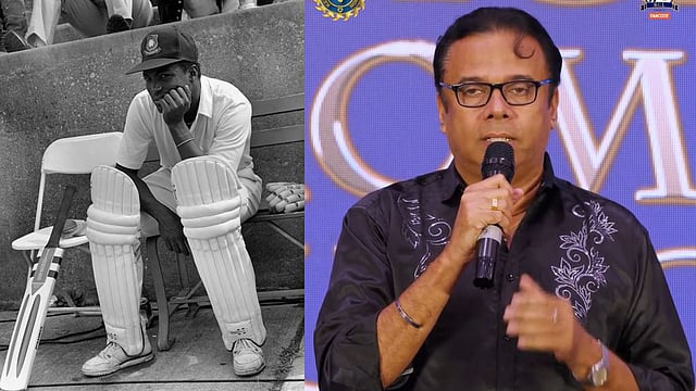 'അന്ന് സൈക്കിളില് തൈക്കാട് മൈതാനത്ത് എത്തിയ കൊച്ചുപയ്യന്'; ലാറയെക്കുറിച്ച് നന്ദു - വൈറല് വിഡിയോ
