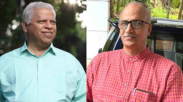 'എം പിയായി വിലസുന്നതു തടയാന് താങ്കള് മതിയാവില്ലല്ലോ... സഖാവിന്റെ സൈന്യവും പോരാതെ വരും'