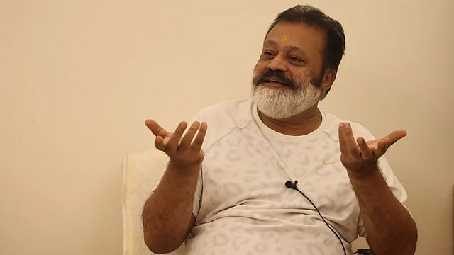 വിവാദങ്ങള്ക്കിടെ സുരേഷ് ഗോപി തൃശൂരിലേക്ക്; സ്വീകരണമൊരുക്കി പ്രവര്ത്തകര്; മറുപടി കാത്ത് കേരളം