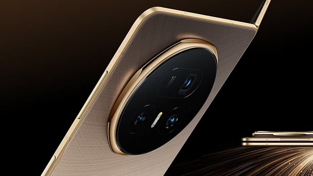 honor magic v5