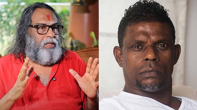 വിനായകന് കാക്കകളുമായി ബന്ധം, മനുഷ്യരുമായി പൊരുത്തപ്പെടില്ല; നശിപ്പിക്കാന് ശ്രമിച്ചാല് നൂറിരട്ടി ശക്തി നേടും: സുനില് പരമേശ്വരന്