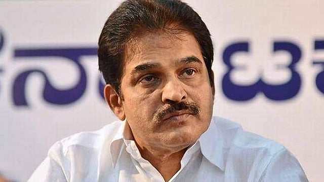 kc venugopal mp