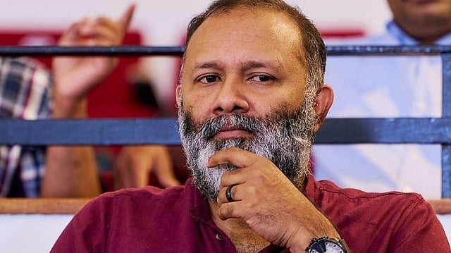 'ഏത് അന്വേഷണവും നേരിടാന് തയ്യാര്, ഷെര്ഷാദിന് കൈ രേഖയല്ലാതെ ഒന്നും കാണിക്കാനില്ല'; വിവാദങ്ങളില് പ്രതികരിച്ച് രാജേഷ് കൃഷ്ണ