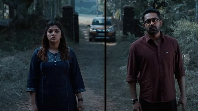 'യു ആർ ഇൻ സീരിയസ് ട്രബിൾ'! ആസിഫും അപർണയും വീണ്ടുമെത്തുന്നു; ആകാംക്ഷ നിറച്ച് 'മിറാഷ്' ടീസർ