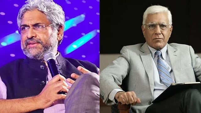 സിദ്ധാര്‍ത്ഥ് വരദരാജനും കരണ്‍ ഥാപ്പര്‍ക്കുമെതിരെ രാജ്യദ്രോഹ കുറ്റം, ഹാജരാവാന്‍  നോട്ടീസ് 