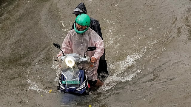 mumbai rain