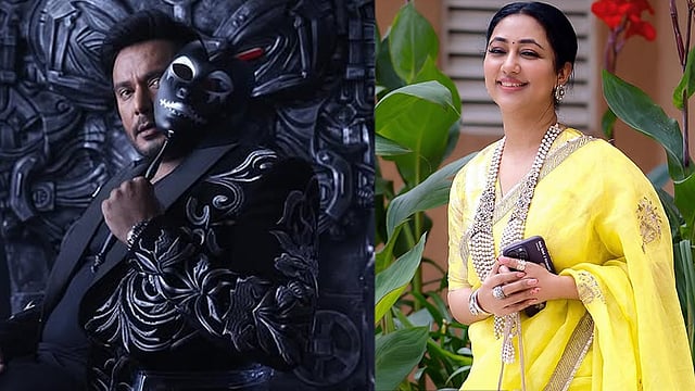 'അതേ സ്നേഹവും ഊർജവുമായി അദ്ദേഹം ഉടൻ തിരിച്ചുവരും'; ദർശന്റെ സോഷ്യൽ മീഡിയ അക്കൗണ്ടുകൾ ഏറ്റെടുത്ത് ഭാര്യ