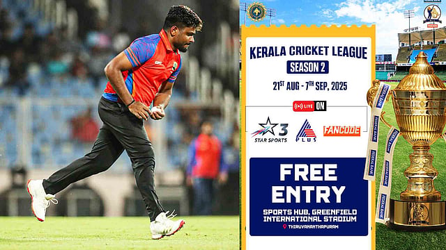 kerala cricket league