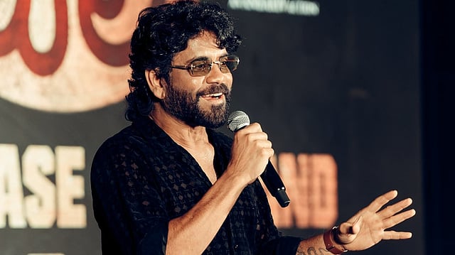 'ഇത്തവണ നായകൻ ഞാൻ തന്നെ, കഴിഞ്ഞ കുറച്ചു മാസങ്ങളായി അതിന്റെ പണിപ്പുരയിലാണ്'; 100-ാമത്തെ ചിത്രത്തെക്കുറിച്ച് നാഗാർജുന