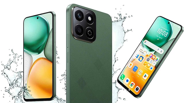 നിരവധി എഐ ഫീച്ചറുകള്, 5,100 mAh ബാറ്ററി, 15000ല് താഴെ വില; ഹോണറിന്റെ പുതിയ ഫോണ് വിപണിയില്